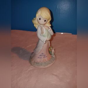 Precious Moments My Blessing From Above Figurine 2007 Pre-owned